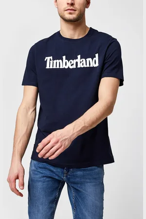 Timberland SS Kennebec River Linear Tee - Abbigliamento - Taglia S
