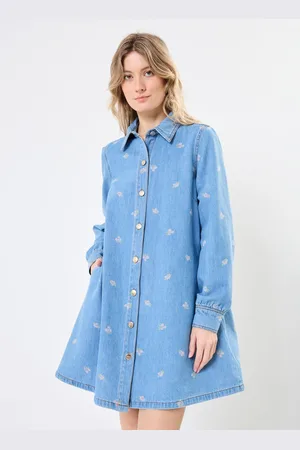 Numph NUIBIZA DRESS - Abbigliamento - Taglia 34