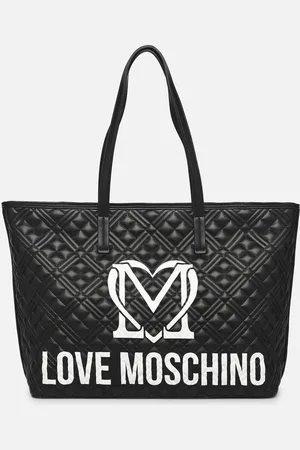 Moschino LOGO QUILT JC4376PP0L - Borse - Taglia T.U