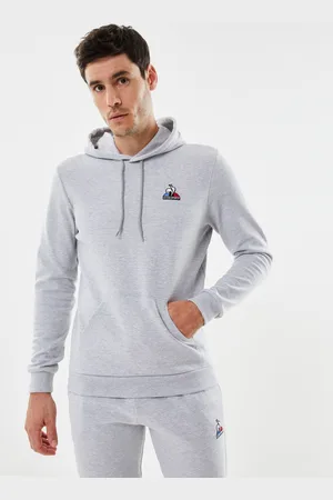 Le Coq Sportif ESS Hoody N°2 M - Abbigliamento - Taglia XS