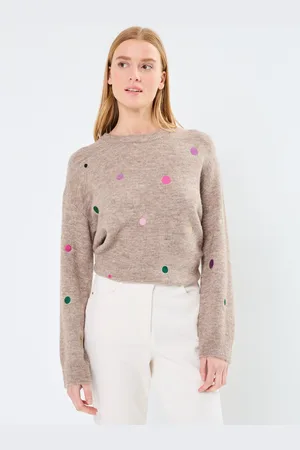 Numph NUJASMINE PULLOVER - Abbigliamento - Taglia M