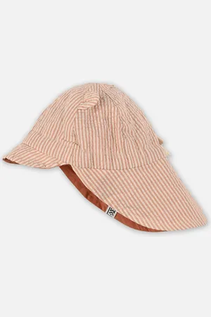 Liewood Gorm reversible seersucker sun hat - Cappello - Taglia 6 - 9M