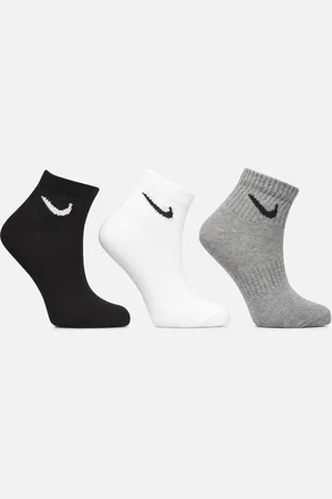 Nike U Nk Everyday Ltwt Ankle 3Pr - Calze e collant - Taglia XL