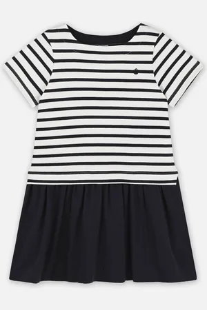 Petit Bateau Robe Mc Flouette - Abbigliamento - Taglia 3A