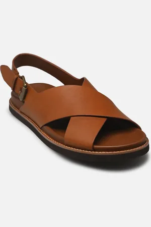 Ralph Lauren ZANE-SANDALS-FLAT SANDAL - Sandali e scarpe aperte - Taglia 40