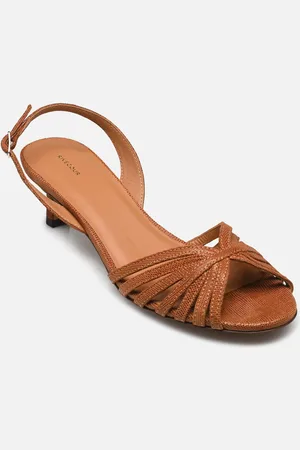Rivecour Sandales n°460 - Cuir imprimé façon lézard - Sandali e scarpe aperte - Taglia 39
