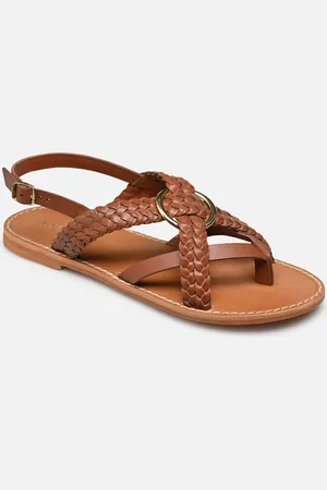 Jonak WOOD - Sandali e scarpe aperte - Taglia 36