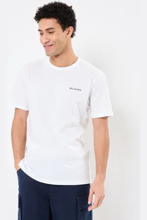 Columbia CSC Basic Logo Short Sleeve - Abbigliamento - Taglia L