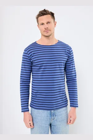 Armor.lux Marinière "Houat" Homme - Abbigliamento - Taglia L