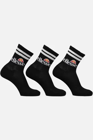 Ellesse Pullo 3Pk Socks - Calze e collant - Taglia 47 - 49