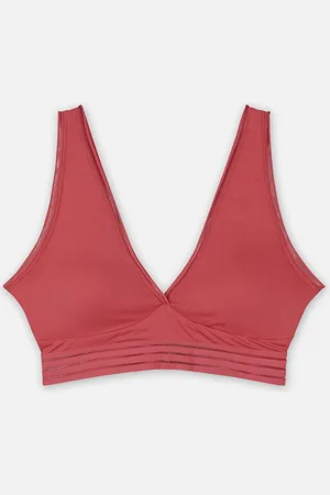 Dim Oh My s Wireless Triangle Bra X1 - Abbigliamento - Taglia L