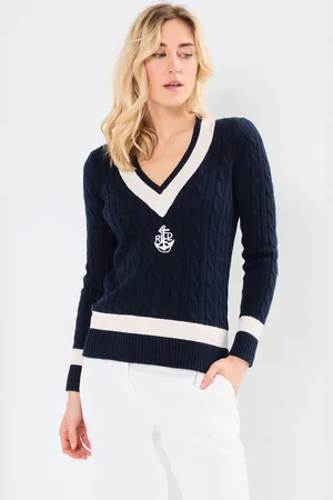Ralph Lauren Meren-Long Sleeve-Pullover - Abbigliamento - Taglia L