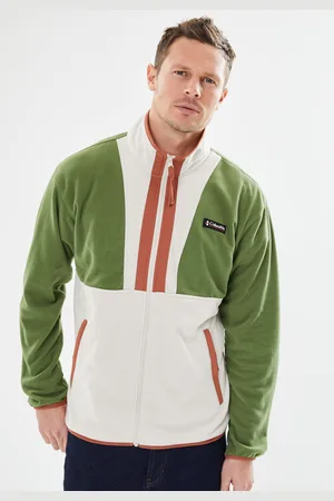 Columbia Back Bowl Fleece Lightweight - Abbigliamento - Taglia XL