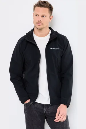 Columbia Heather Canyon II Hooded Jacket - Abbigliamento - Taglia L