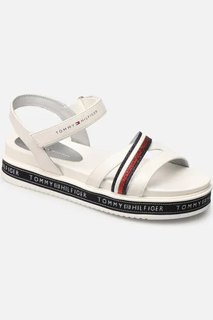 Tommy Hilfiger Platform Velcro Sandal - Sandali e scarpe aperte - Taglia 30