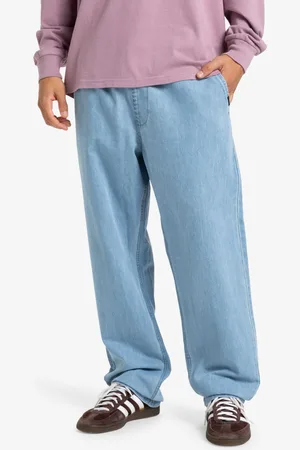 Quiksilver Taxer Regular Denim Pant EQYDP03494 - Abbigliamento - Taglia L