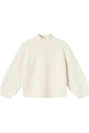 NAME IT Nkfnadalie Ls Knit - Abbigliamento - Taglia 13 - 14A