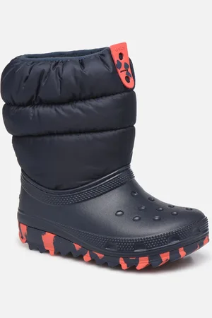 Crocs Classic Neo Puff Boot K - Scarpe sportive - Taglia 24 - 25