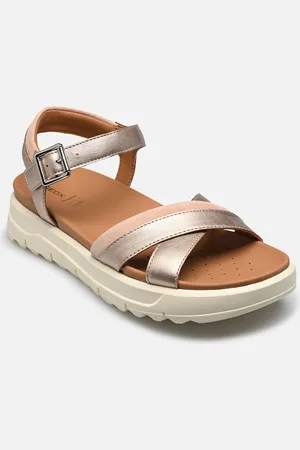 Geox D XAND 2.1S - Sandali e scarpe aperte - Taglia 36