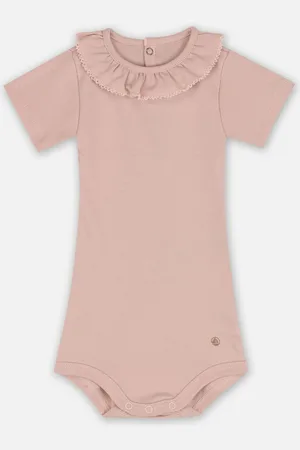 Petit Bateau Body MC Collerette Maggie - Abbigliamento - Taglia 12M