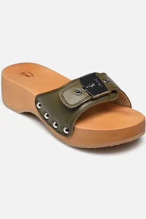 Scholl PESCURA HEEL SR ICONIC - Zoccoli - Taglia 36