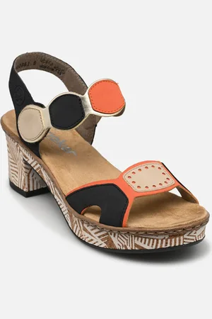 Rieker 63876 - Sandali e scarpe aperte - Taglia 36