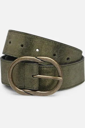 Pieces® PCLAURA SUEDE JEANS BELT - Cinture - Taglia 80
