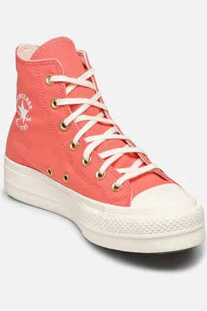 Converse Chuck Taylor All Star Lift Canvas Crafted Color Hi W - Sneakers - Taglia 36