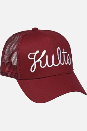 Kulte Cap Script - Cappellino - Taglia T.U
