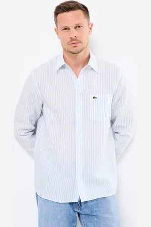 Lacoste Chemise CH6985 - Abbigliamento - Taglia 38