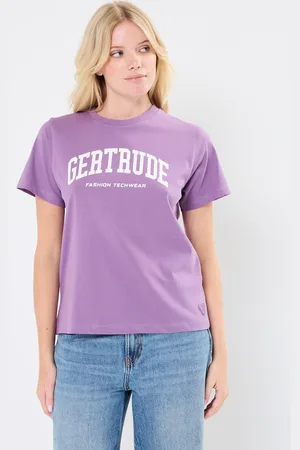 Gertrude Leopoldine College Tee shirt - Abbigliamento - Taglia M