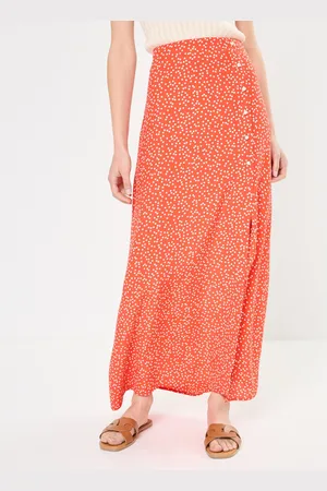 Pieces® Pcsui Hw Ankle Skirt Pa Bc - Abbigliamento - Taglia XS