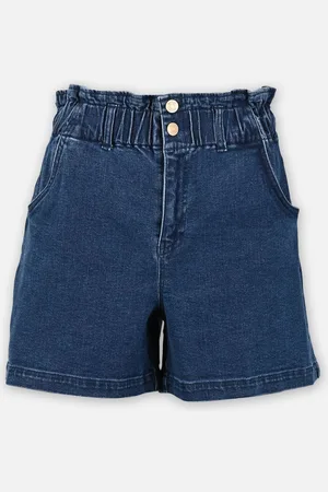 Numph Nululu Denim Shorts - Abbigliamento - Taglia 36