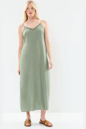 Pieces® PCNYA SLIP ANKLE DRESS BF BC - Abbigliamento - Taglia XS