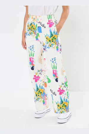 Numph NUIDA PANTS - Abbigliamento - Taglia 34