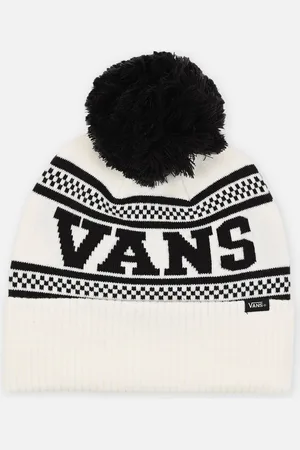 Vans Check Pom Beanie - Berretto - Taglia T.U
