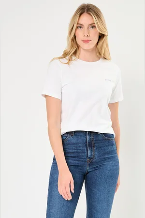 Columbia Boundless Beauty Logo SS Tee - Abbigliamento - Taglia L