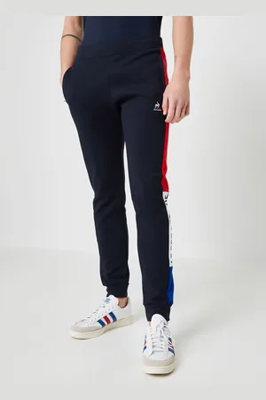 Le Coq Sportif TRI Pant Slim N°1 M sky captain - Abbigliamento - Taglia XL