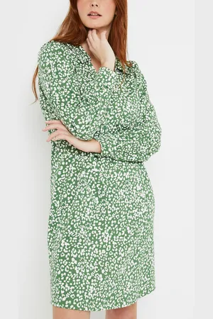 Ichi Ihkate Print Dr6 - Abbigliamento - Taglia XS