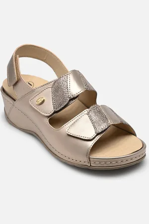 Scholl NIVES 2 STRAPS SANDAL COMFORT - Sandali e scarpe aperte - Taglia 35