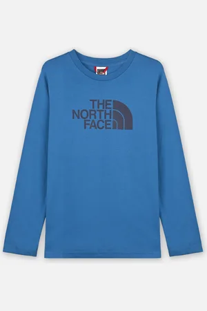 The North Face Y L/S Easy Tee - Abbigliamento - Taglia 10A