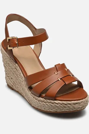Ralph Lauren Soffia Espdr-Espadrilles-Wedge - Scarpe di corda - Taglia 37