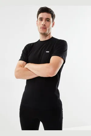 Vans Mn Left Chest Logo Tee - Abbigliamento - Taglia S