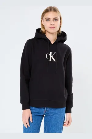 Calvin Klein Gradient Ck Hoodie J20J224721 - Abbigliamento - Taglia L
