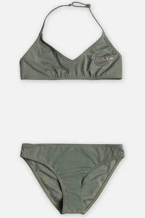 Roxy Basic Active Tri Bra Set - Abbigliamento - Taglia 10A
