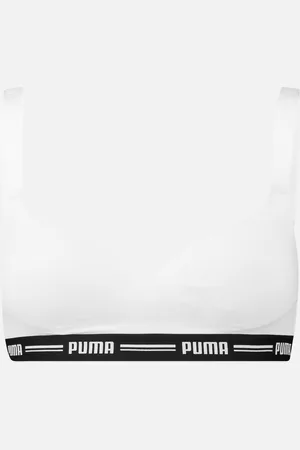 PUMA Women Padded Top 1P Hang - Abbigliamento - Taglia XS