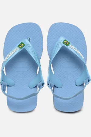Havaianas Baby Brasil Logo Li - Sandali e scarpe aperte - Taglia 21