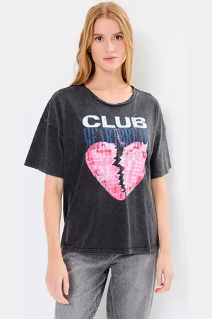 FIVE JEANS TSH2408 TEE SHIRT - Abbigliamento - Taglia XS