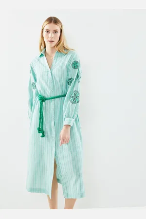 Stella Forest Robe Midi Gloria - Abbigliamento - Taglia 34