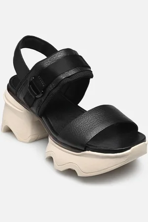 sorel KINETIC IMPACT SLINGBACK HEEL SANDAL - Sandali e scarpe aperte - Taglia 36